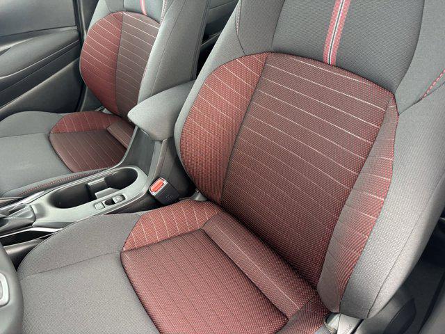 new 2026 Toyota Corolla car, priced at $27,087