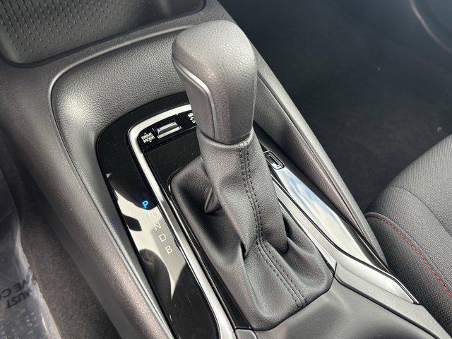 new 2026 Toyota Corolla car, priced at $27,087