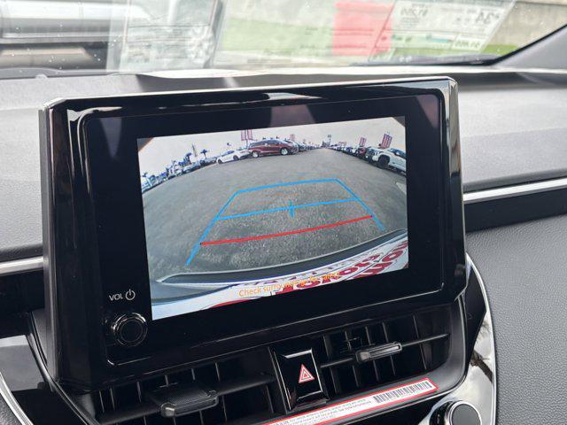 new 2026 Toyota Corolla car, priced at $27,087