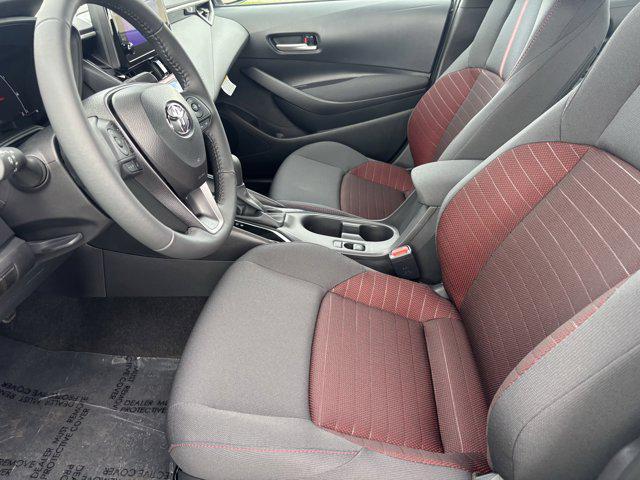 new 2026 Toyota Corolla car, priced at $27,087