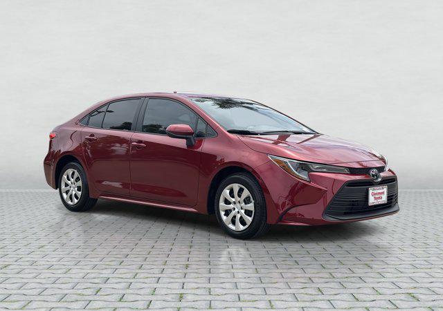 new 2025 Toyota Corolla car, priced at $24,508
