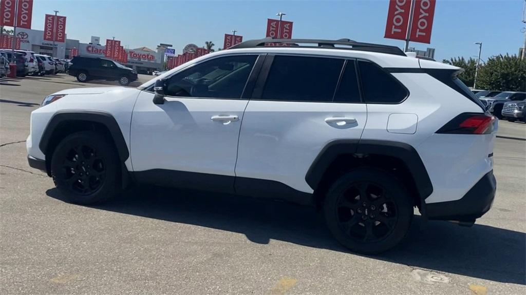 used 2022 Toyota RAV4 car, priced at $37,488