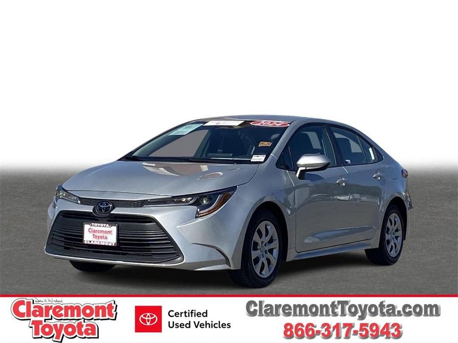 used 2024 Toyota Corolla car, priced at $22,488