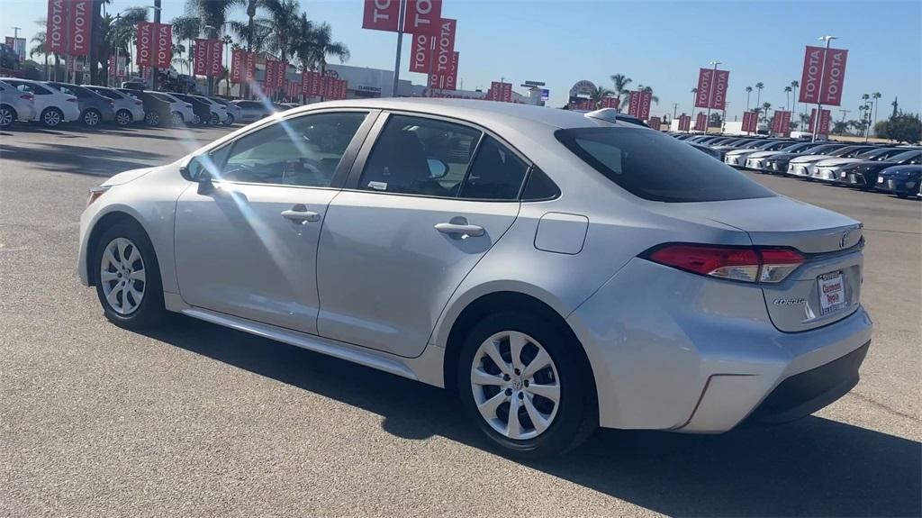 used 2024 Toyota Corolla car, priced at $22,488