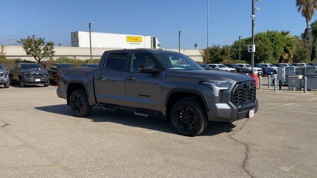 new 2025 Toyota Tundra car