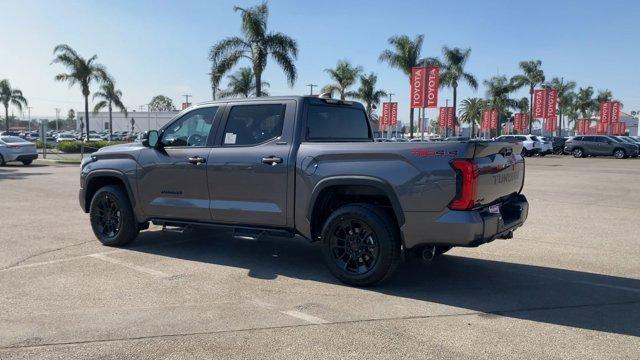 new 2025 Toyota Tundra car