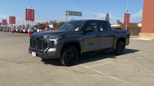 new 2025 Toyota Tundra car