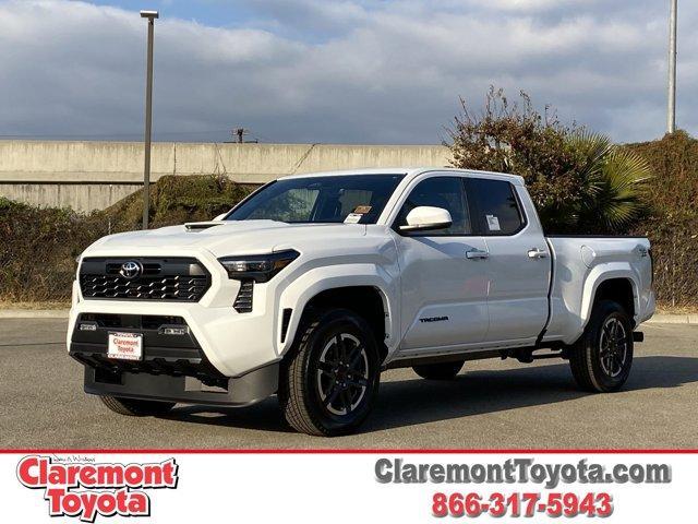 new 2025 Toyota Tacoma car