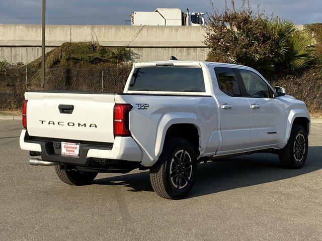 new 2025 Toyota Tacoma car