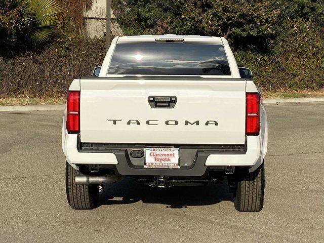 new 2025 Toyota Tacoma car