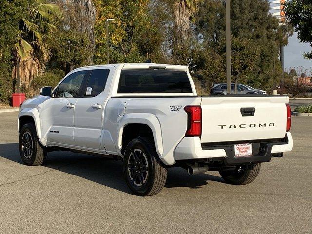 new 2025 Toyota Tacoma car