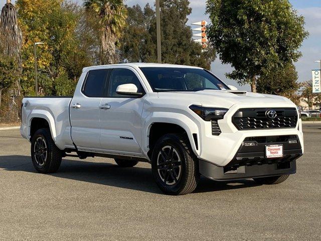 new 2025 Toyota Tacoma car