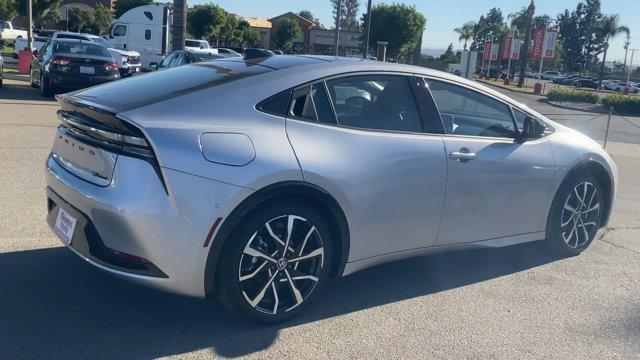 new 2024 Toyota Prius Prime car, priced at $43,402