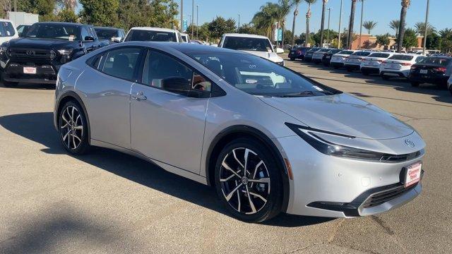 new 2024 Toyota Prius Prime car, priced at $43,402