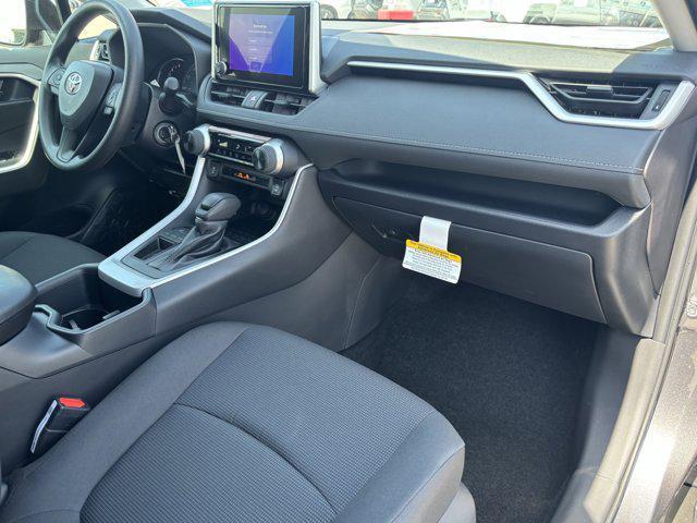 new 2025 Toyota RAV4 car, priced at $32,324