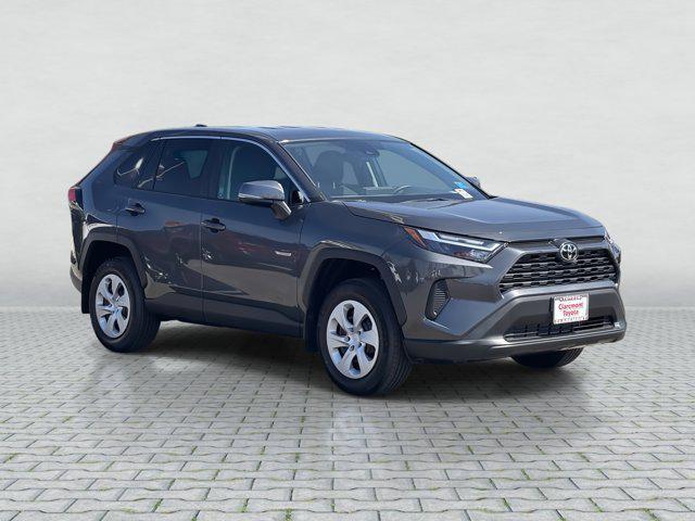 new 2025 Toyota RAV4 car, priced at $32,324