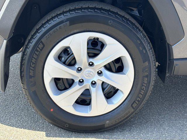 new 2025 Toyota RAV4 car, priced at $32,324