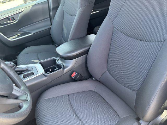 new 2025 Toyota RAV4 car, priced at $32,324