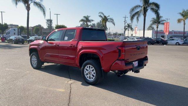 new 2024 Toyota Tacoma car