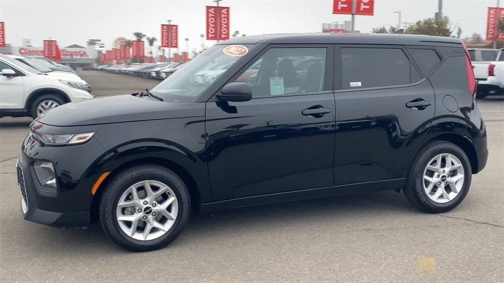 used 2022 Kia Soul car, priced at $14,488