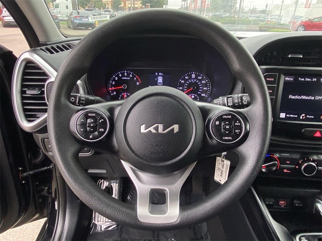 used 2022 Kia Soul car, priced at $14,488