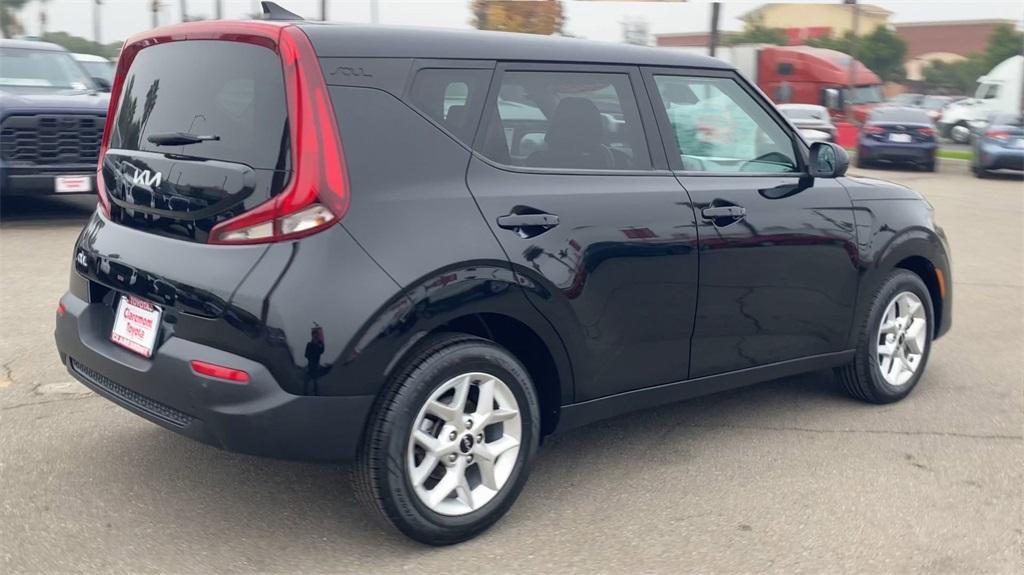 used 2022 Kia Soul car, priced at $14,488