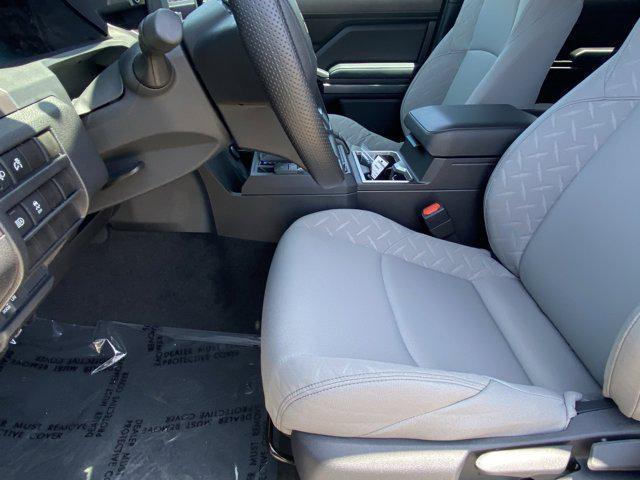 new 2025 Toyota Tacoma car, priced at $42,544