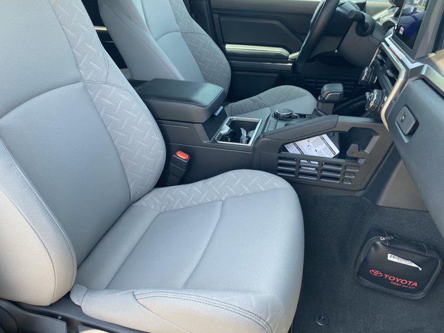 new 2025 Toyota Tacoma car, priced at $42,544