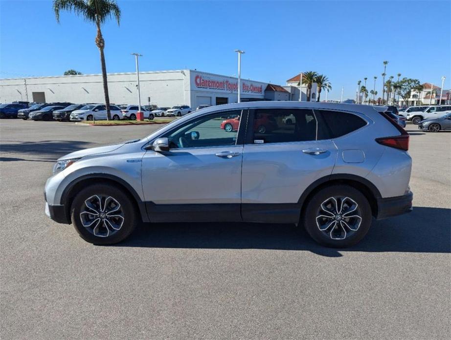 used 2021 Honda CR-V Hybrid car, priced at $25,288