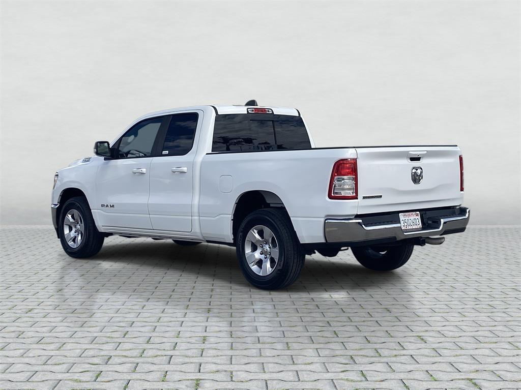used 2021 Ram 1500 car, priced at $24,500