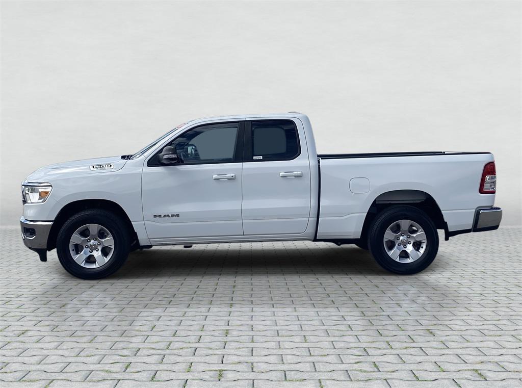 used 2021 Ram 1500 car, priced at $24,500