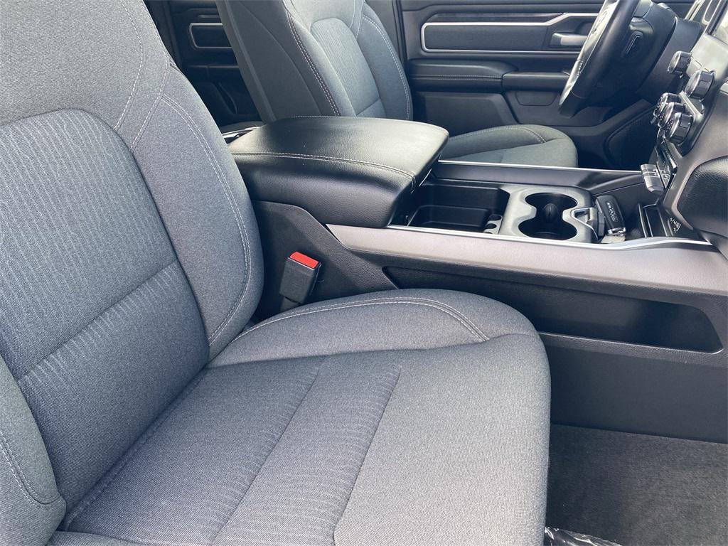 used 2021 Ram 1500 car, priced at $24,500