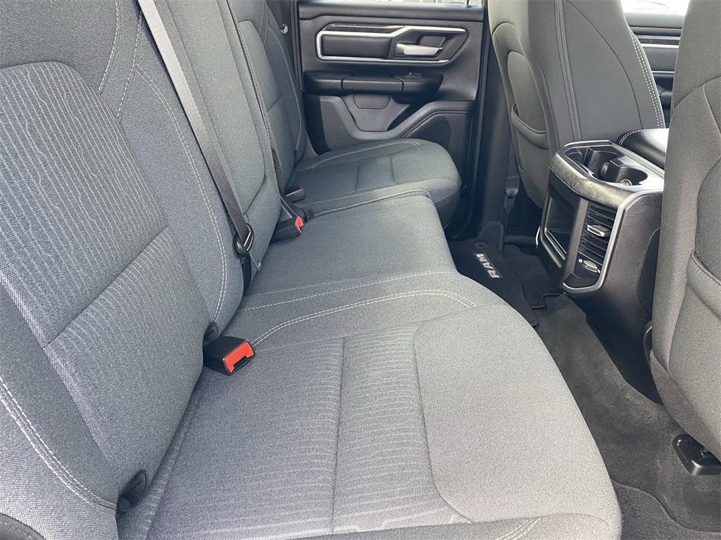 used 2021 Ram 1500 car, priced at $24,500