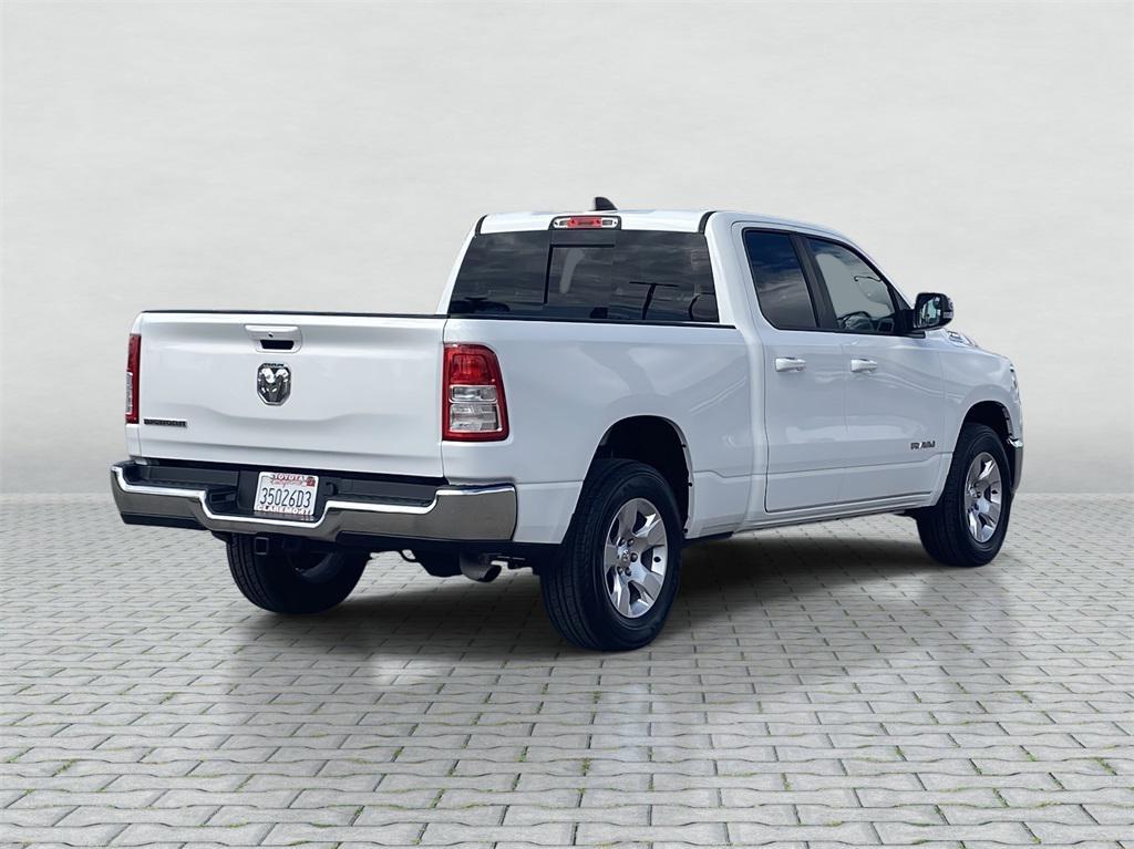 used 2021 Ram 1500 car, priced at $24,500