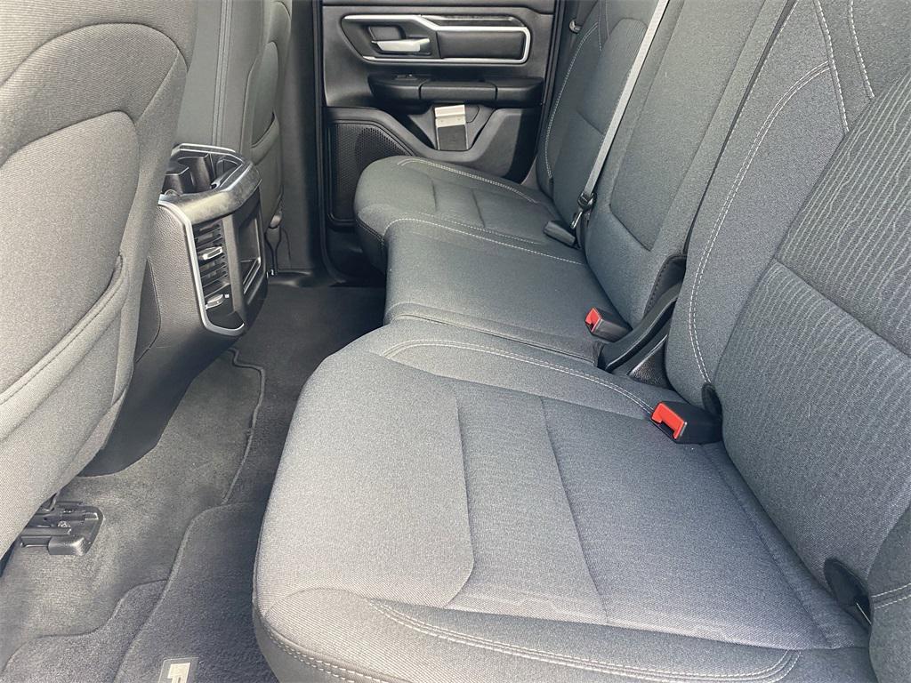 used 2021 Ram 1500 car, priced at $24,500