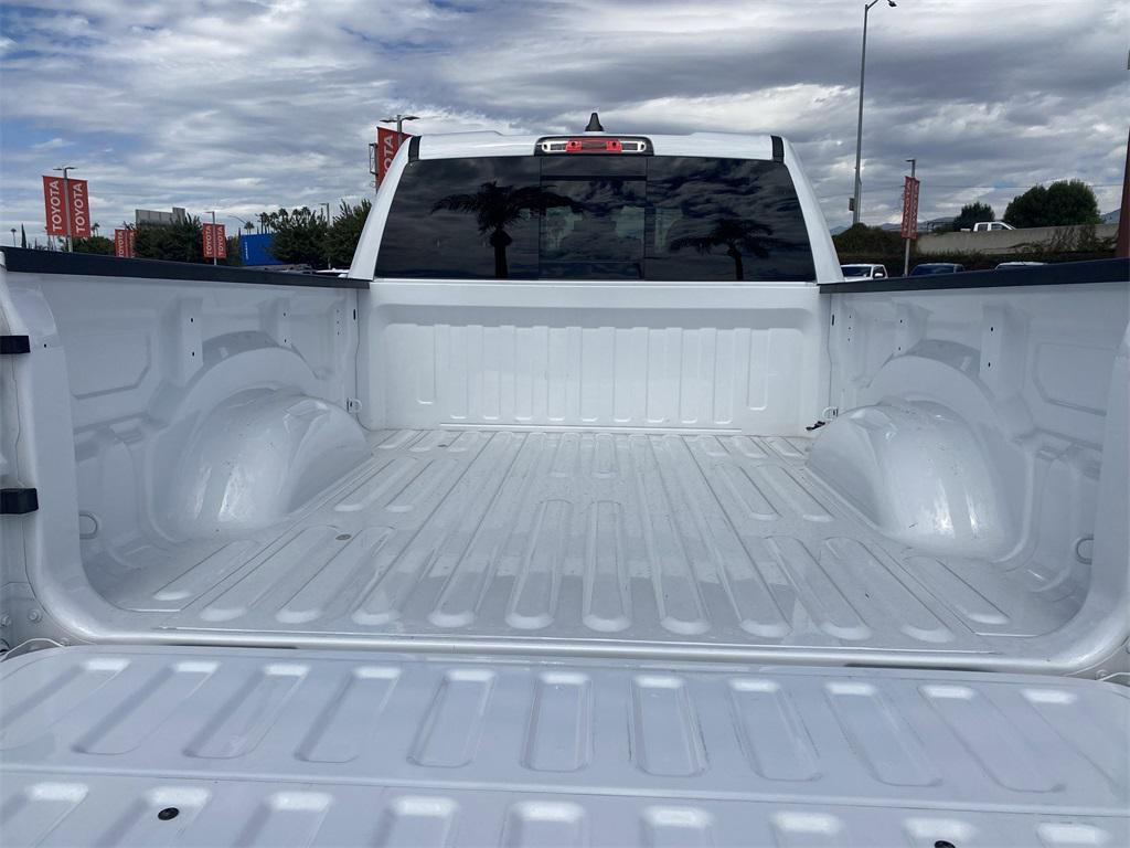 used 2021 Ram 1500 car, priced at $24,500