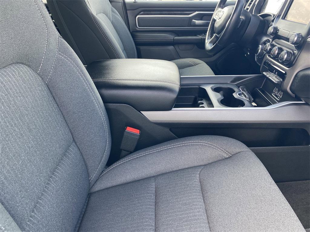 used 2021 Ram 1500 car, priced at $24,500