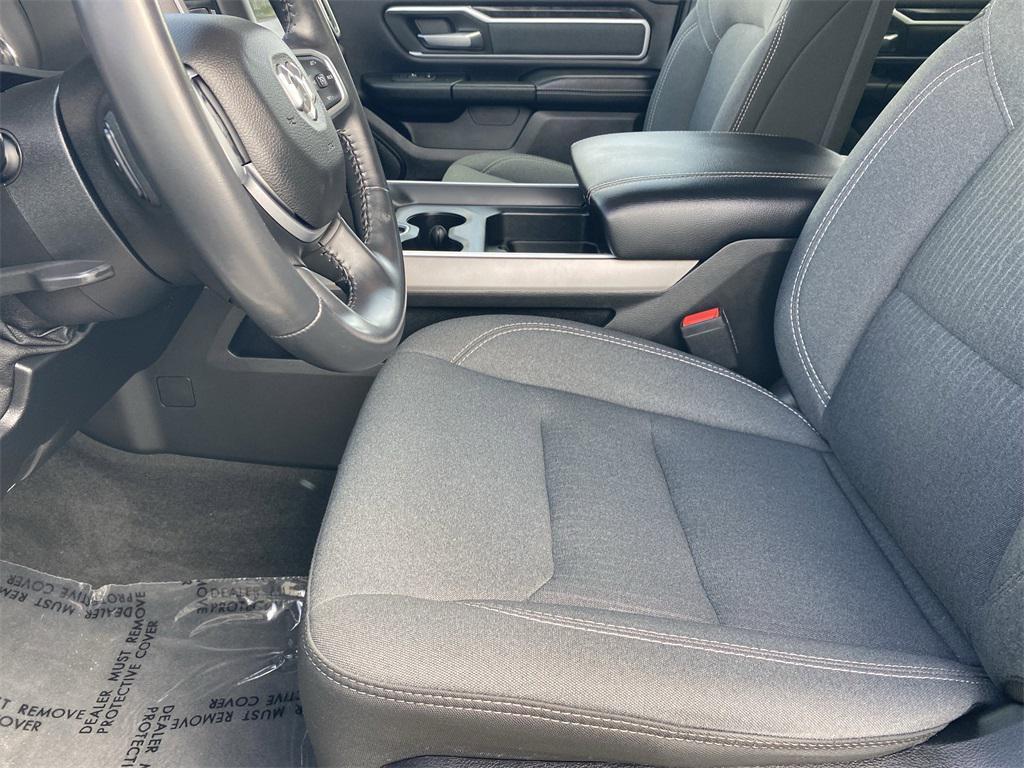 used 2021 Ram 1500 car, priced at $24,500