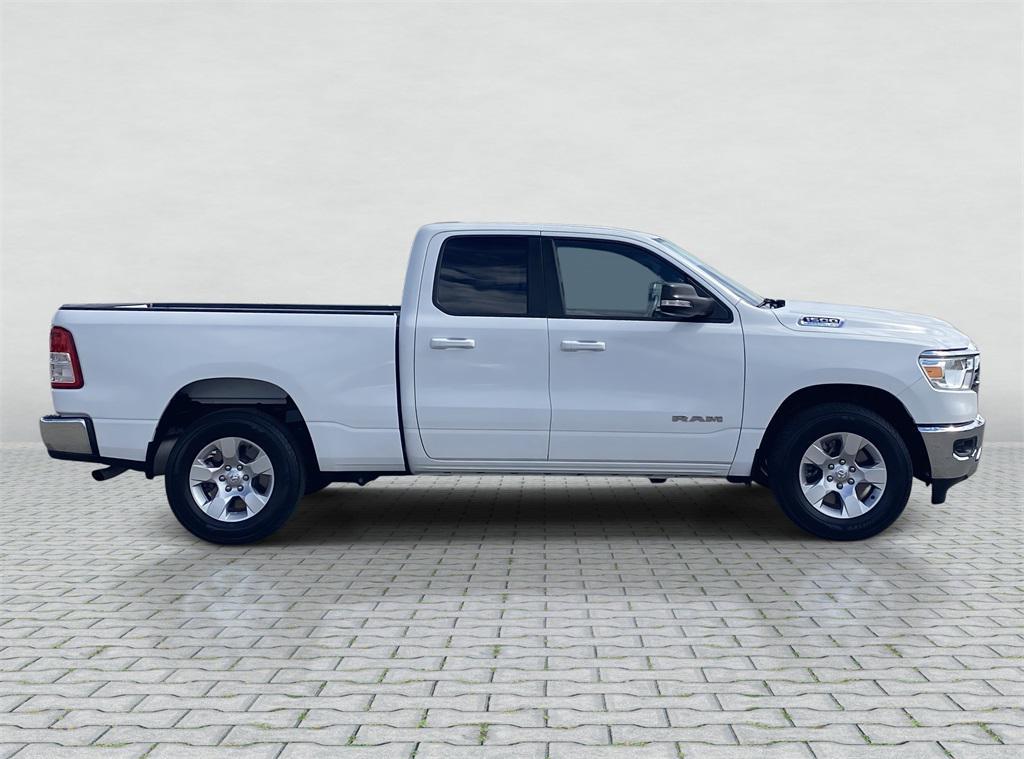 used 2021 Ram 1500 car, priced at $24,500