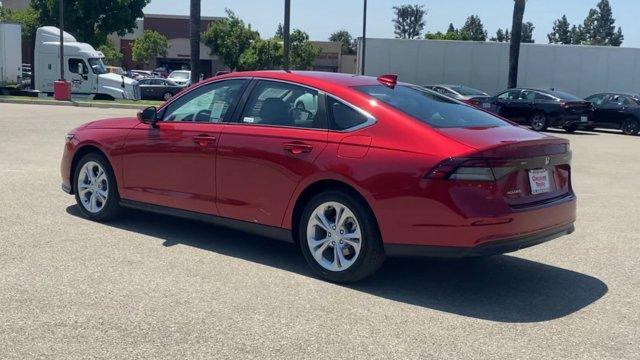 used 2024 Honda Accord car, priced at $24,488