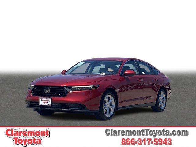 used 2024 Honda Accord car, priced at $24,488