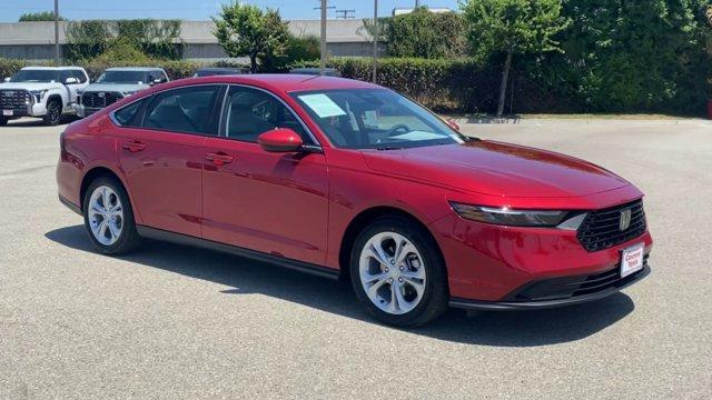 used 2024 Honda Accord car, priced at $24,488