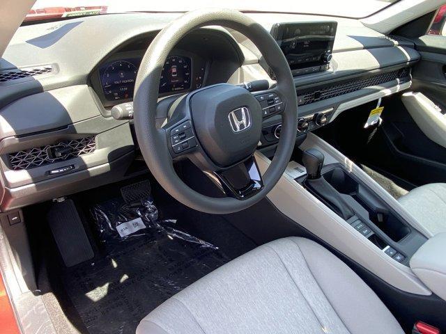 used 2024 Honda Accord car, priced at $24,488