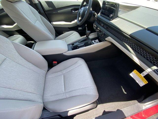 used 2024 Honda Accord car, priced at $24,488