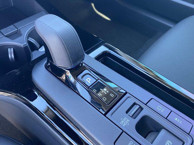 new 2026 Toyota Prius Plug-In Hybrid car, priced at $39,949