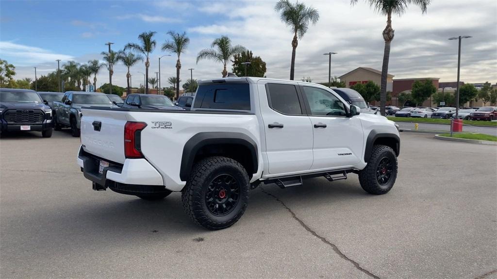 used 2024 Toyota Tacoma car, priced at $45,988