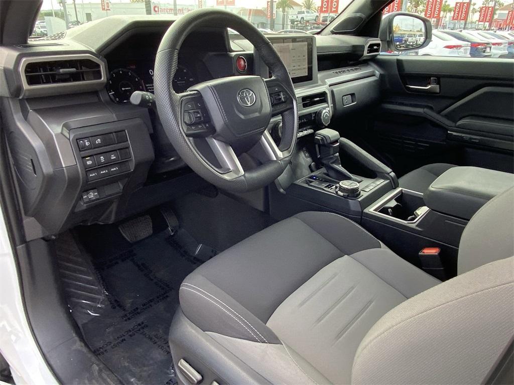 used 2024 Toyota Tacoma car, priced at $45,988