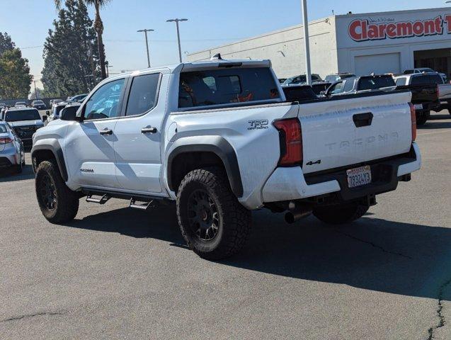 used 2024 Toyota Tacoma car, priced at $52,988