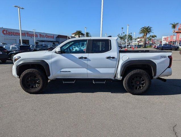 used 2024 Toyota Tacoma car, priced at $52,988