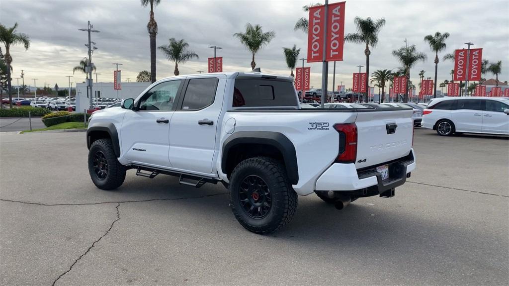 used 2024 Toyota Tacoma car, priced at $45,988